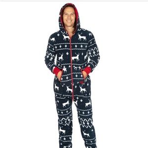 Tipsy Elves Reindeer Onesie
